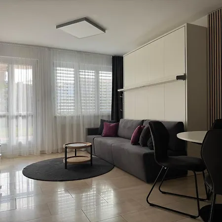 Daire Principessa 3 Ascona